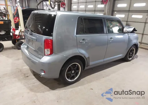 2011 Scion Xb from USA, damaged, VIN JTLZE4FE5B1125175